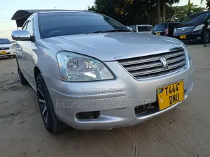 Toyota Premio 2005 Silver