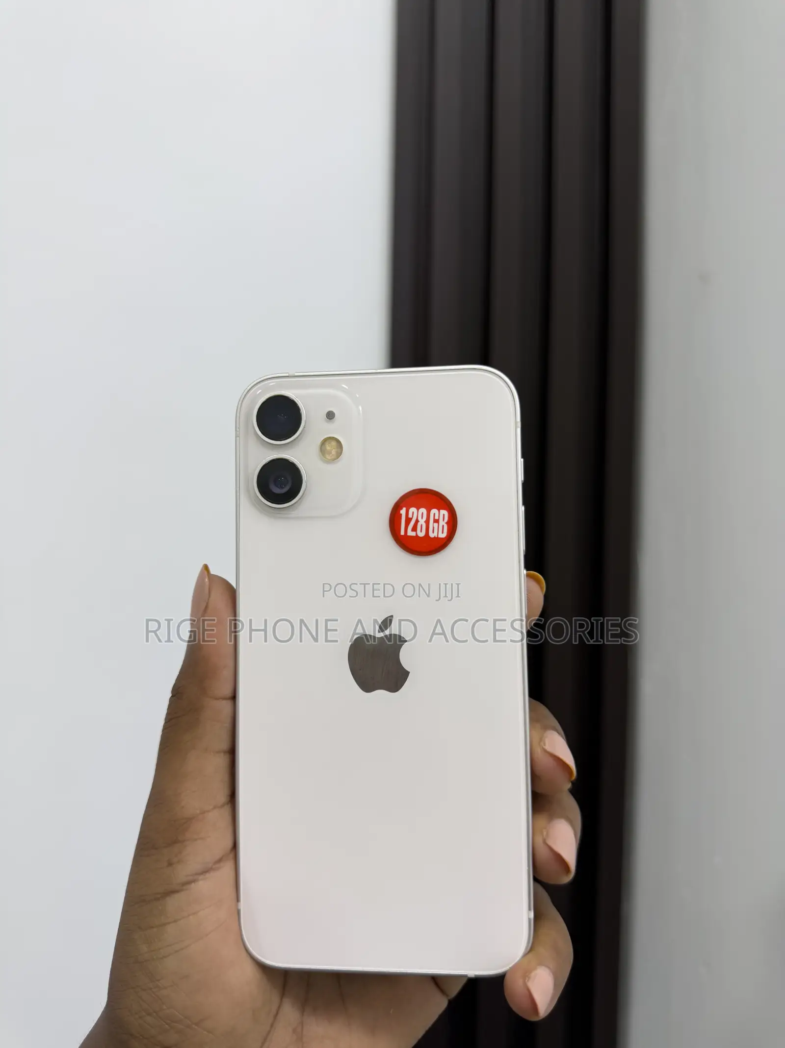 Apple iPhone 12 mini 128 GB White