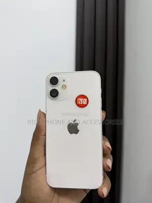 Apple iPhone 12 mini 128 GB White