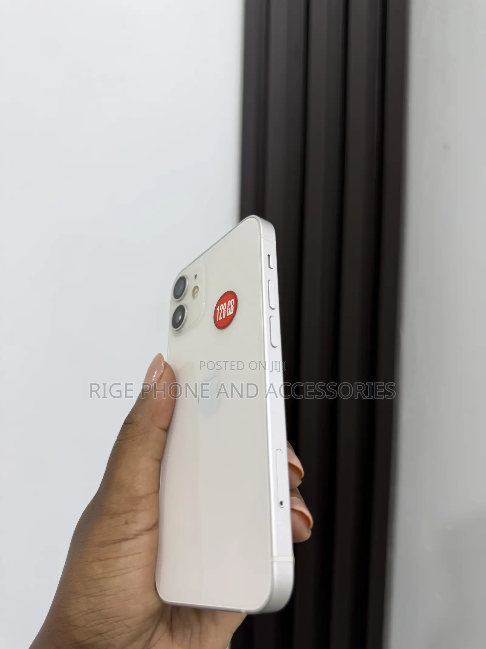 Apple iPhone 12 mini 128 GB White