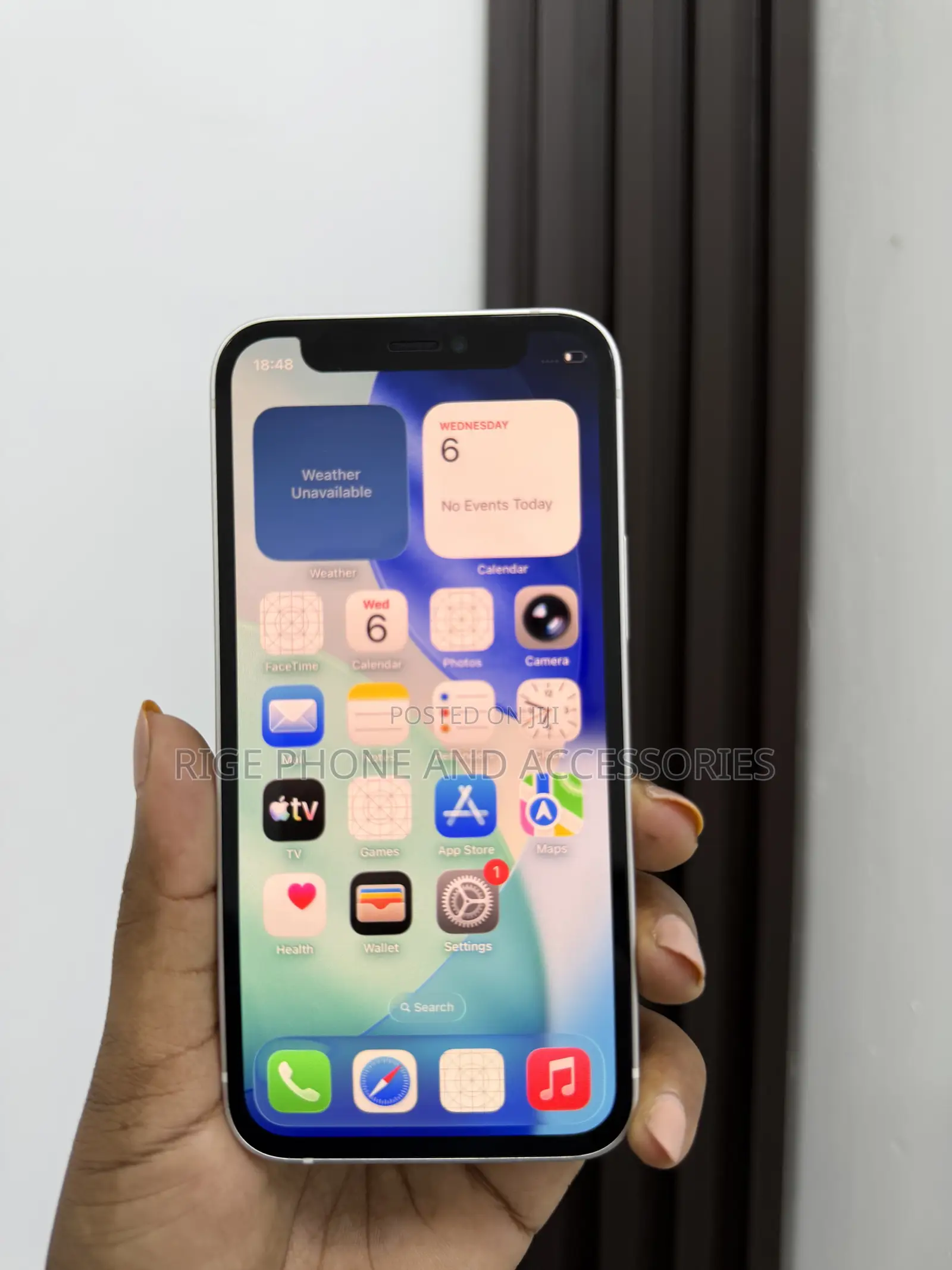 Apple iPhone 12 mini 128 GB White