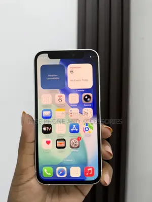 Apple iPhone 12 mini 128 GB White