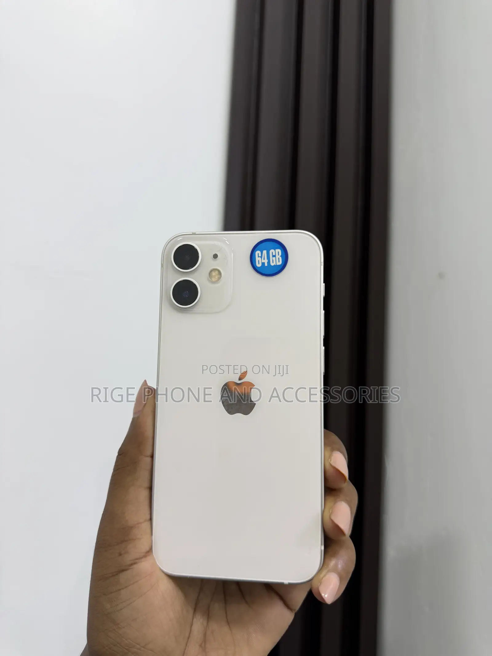 Apple iPhone 12 mini 64 GB White