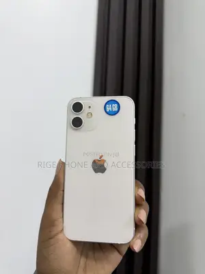 Apple iPhone 12 mini 64 GB White