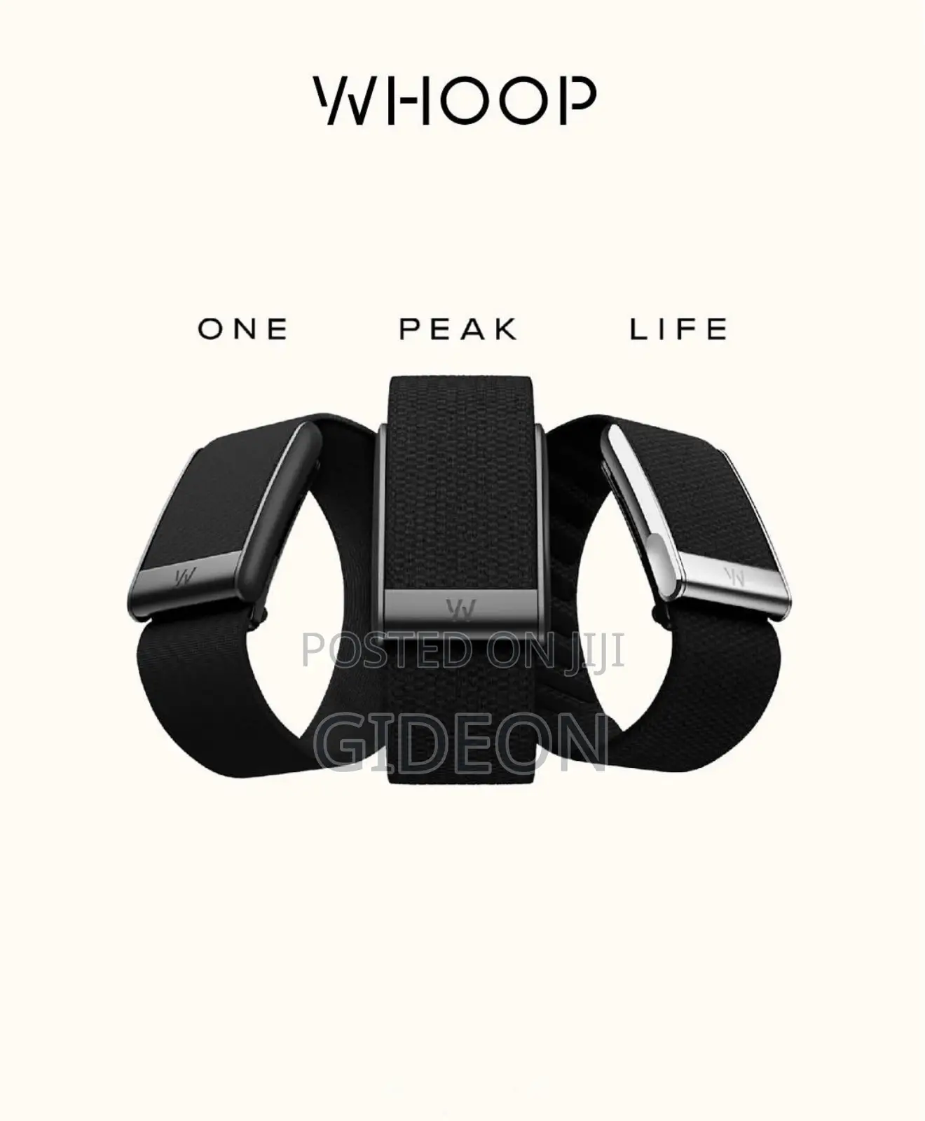 Whoop One 5.0