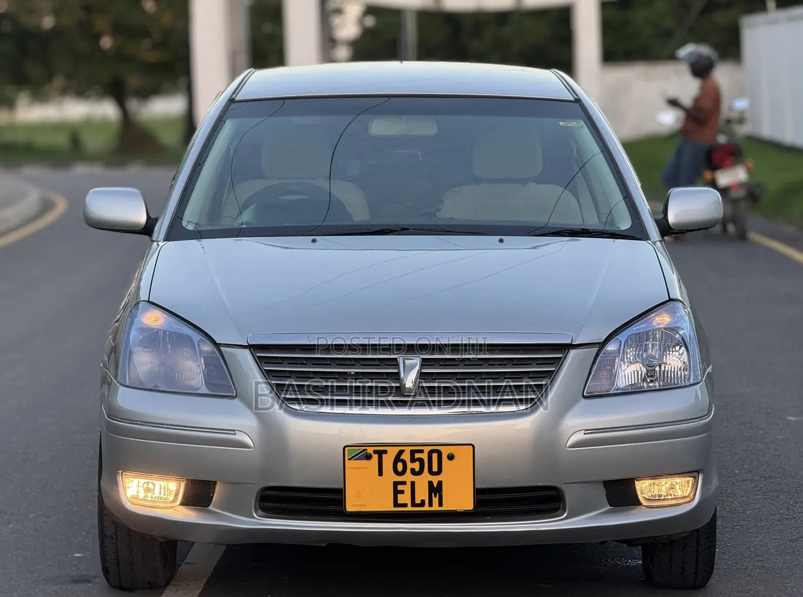 Toyota Premio 1.8 FWD 2004 Silver
