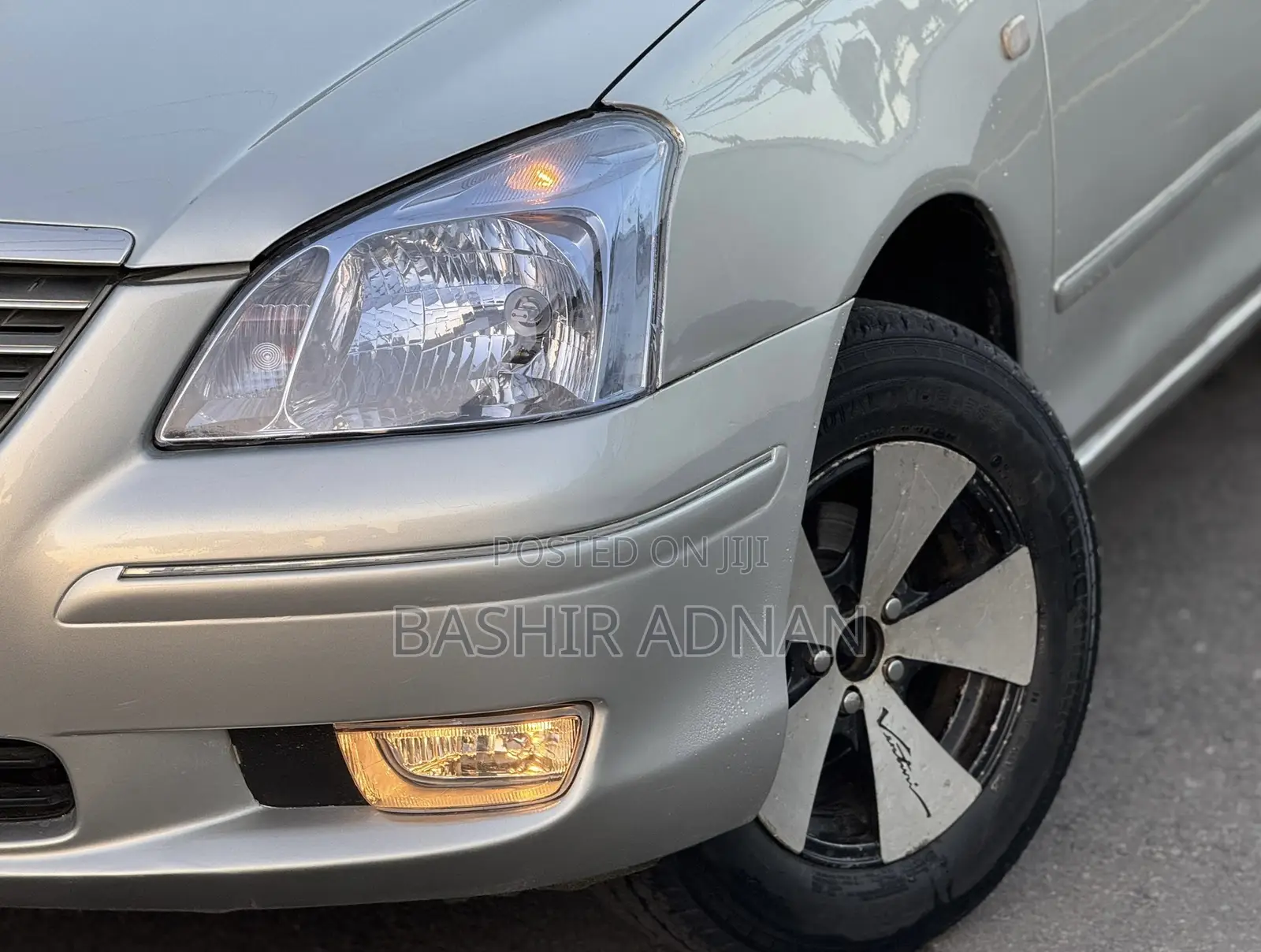 Toyota Premio 1.8 FWD 2004 Silver