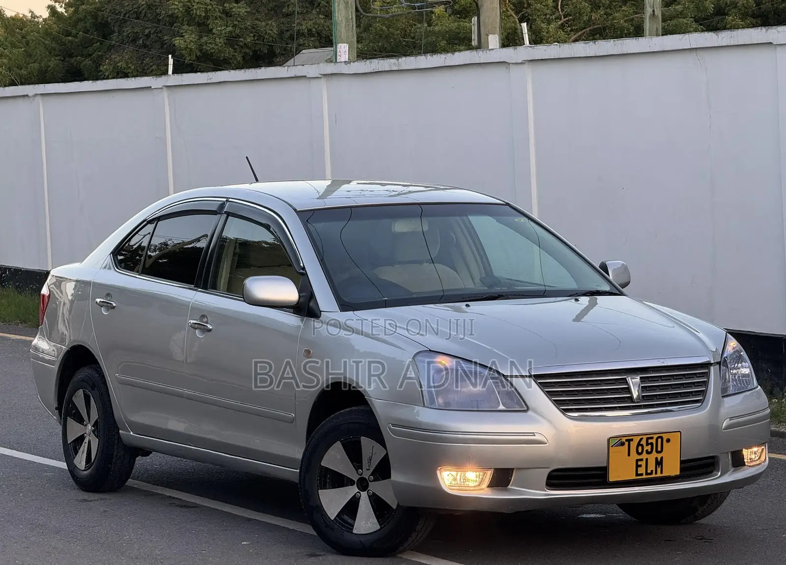 Toyota Premio 1.8 FWD 2004 Silver