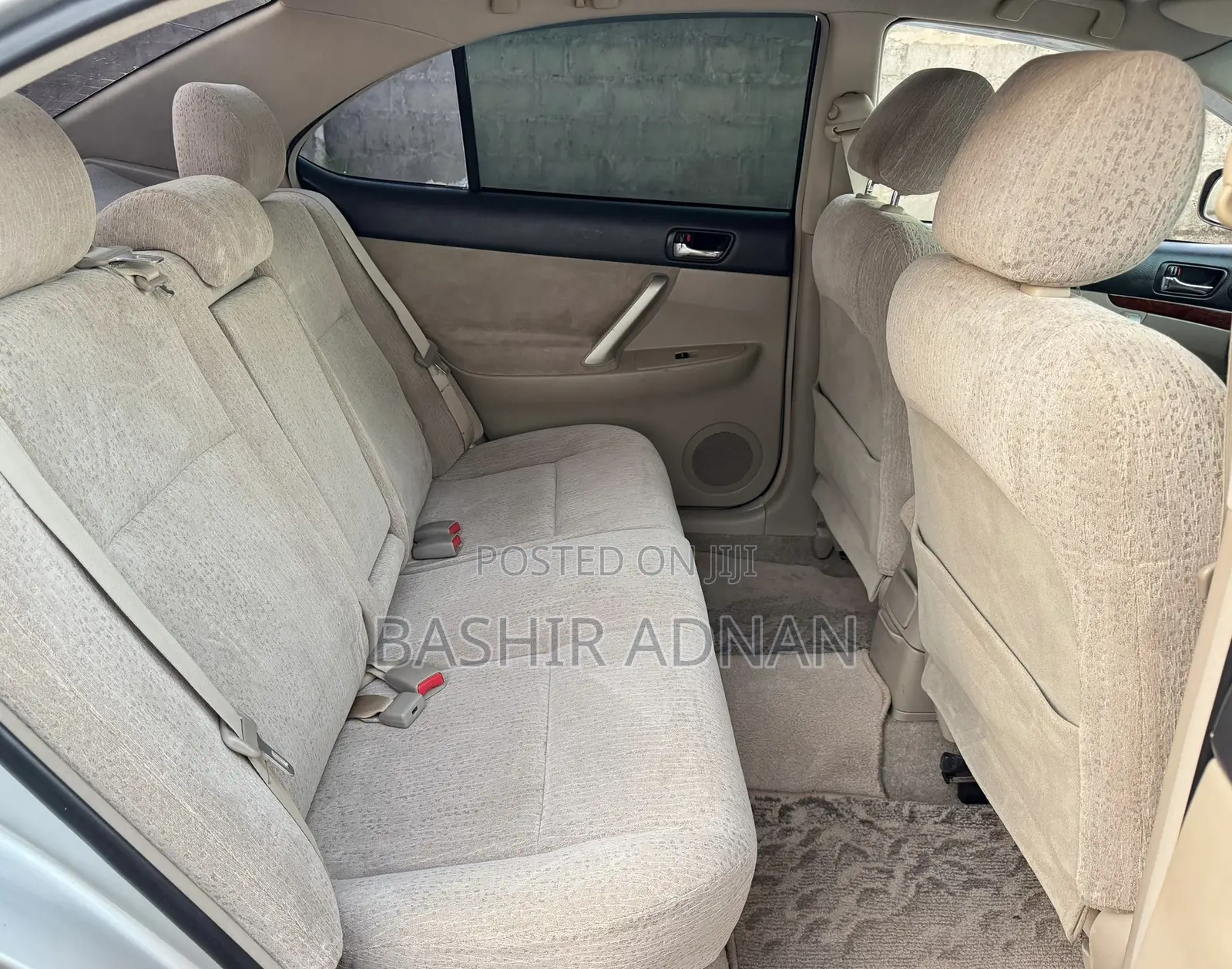 Toyota Premio 1.8 FWD 2004 Silver