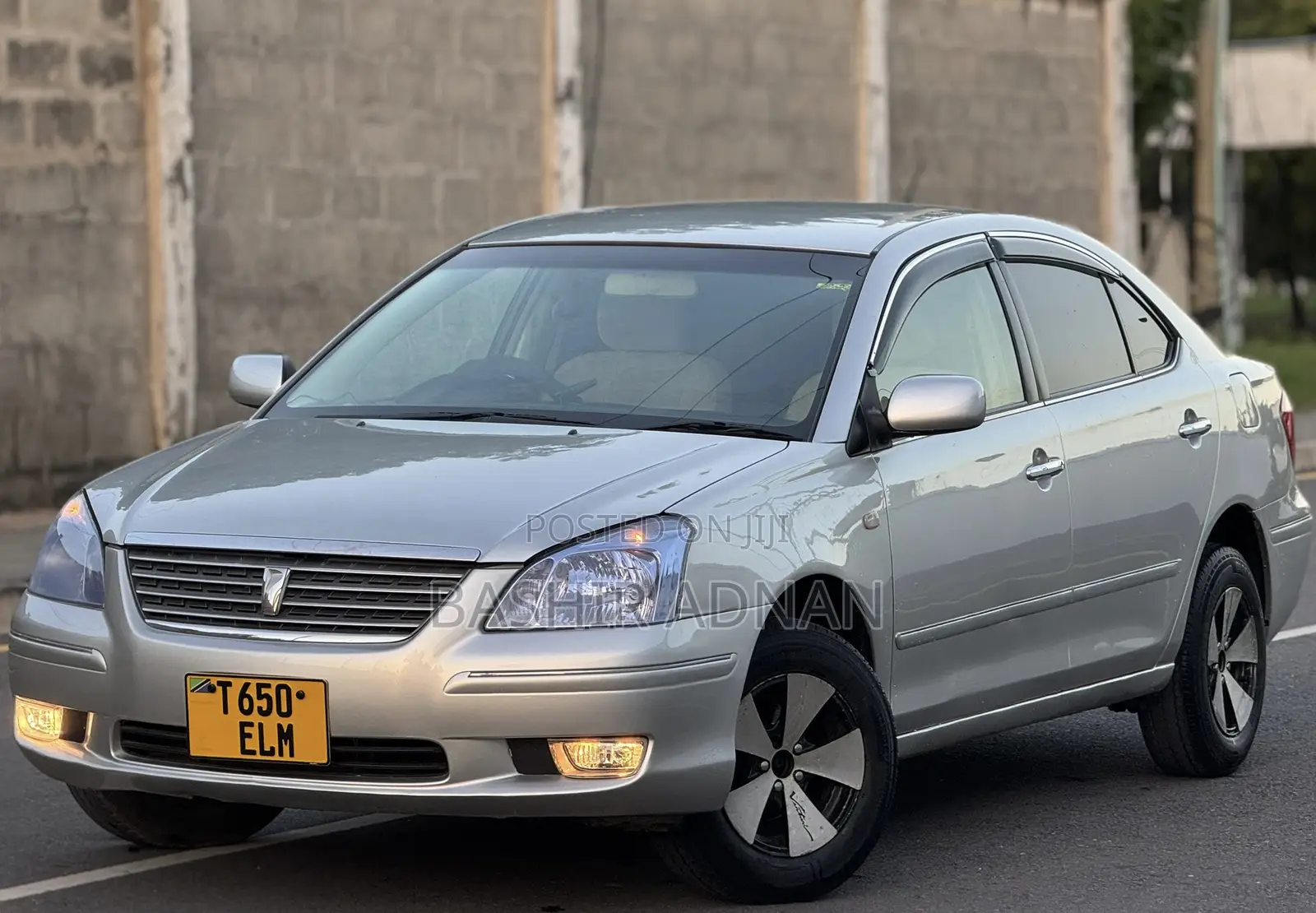 Toyota Premio 1.8 FWD 2004 Silver