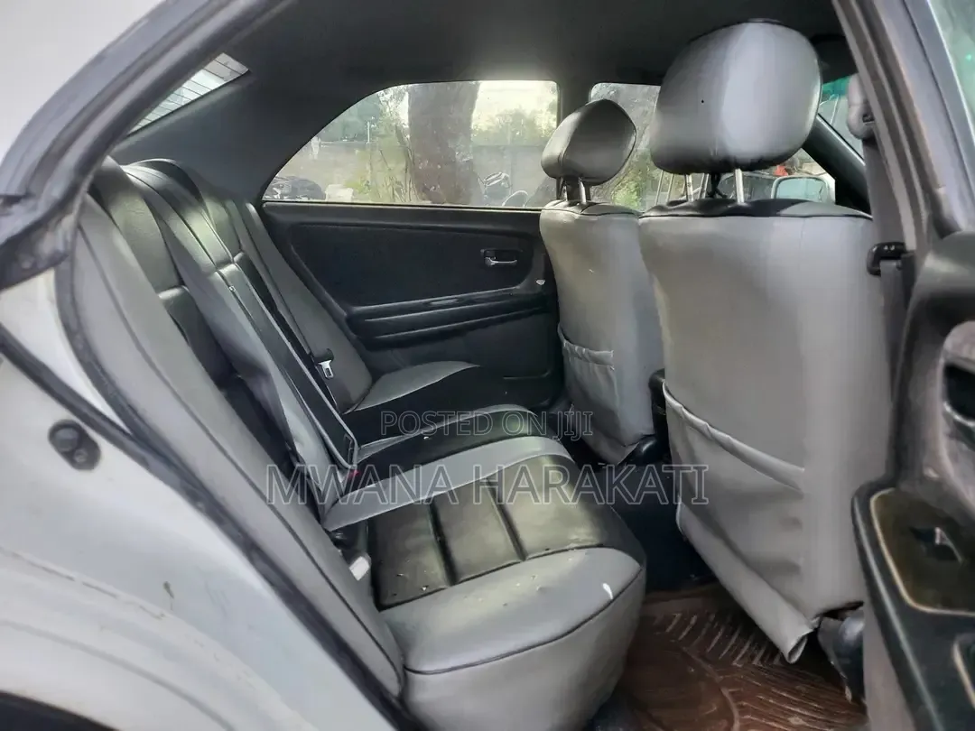 Toyota Cresta 1998 White
