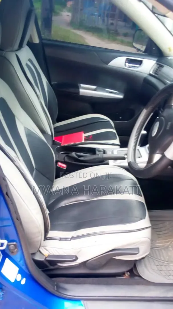 Subaru Impreza 2.0 WR1 2004 Blue