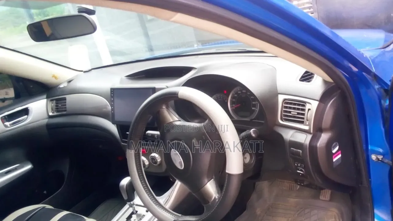 Subaru Impreza 2.0 WR1 2004 Blue