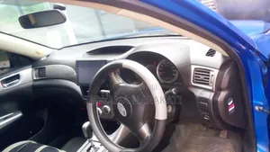 Subaru Impreza 2.0 WR1 2004 Blue