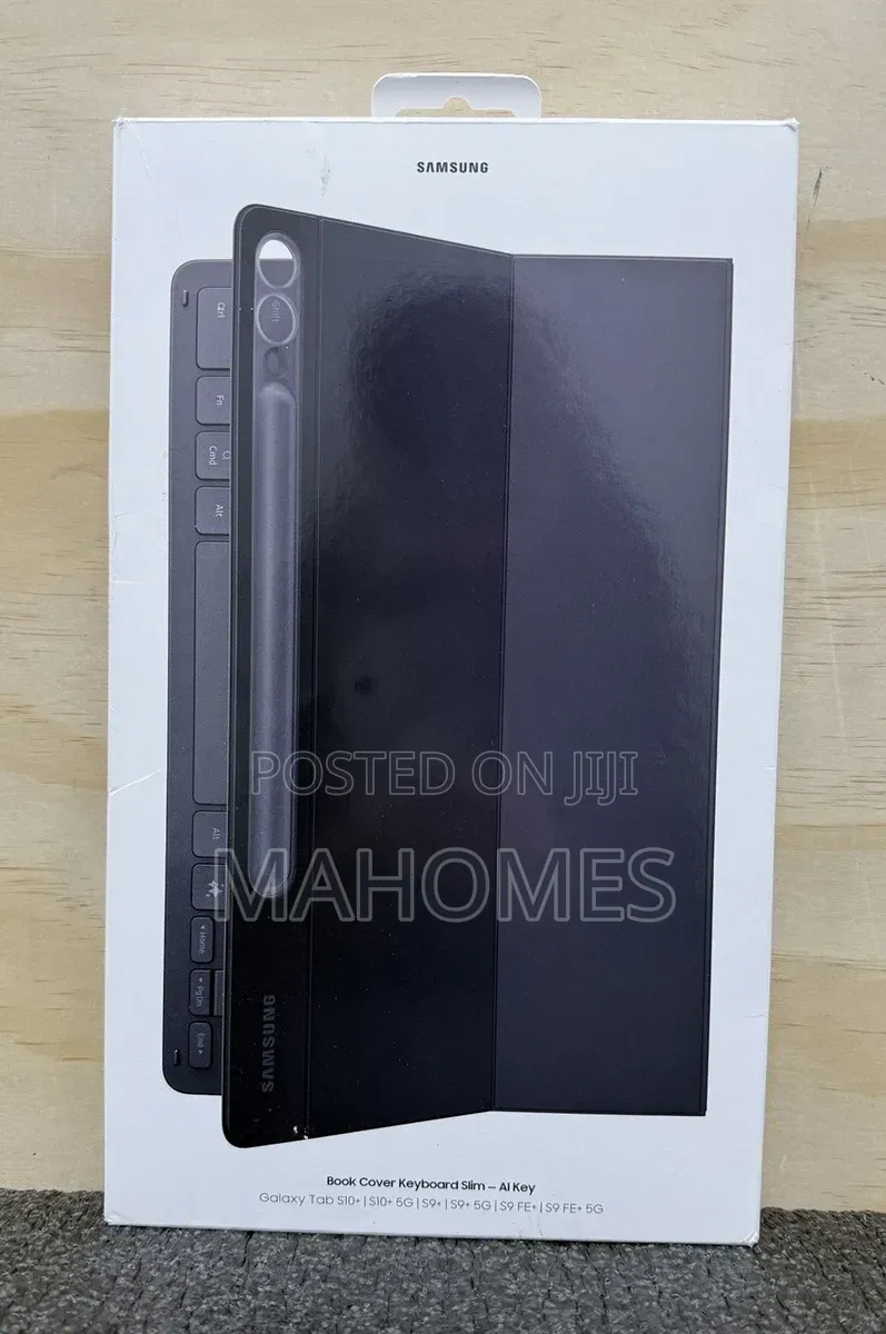 Book Cover Keyboard Slim Tab S10 Ultra