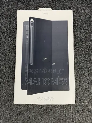 Book Cover Keyboard Slim Tab S10 Ultra