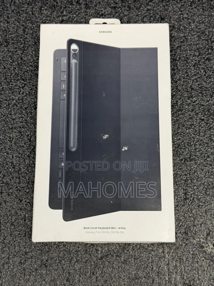 Book Cover Keyboard Slim Tab S10 Ultra