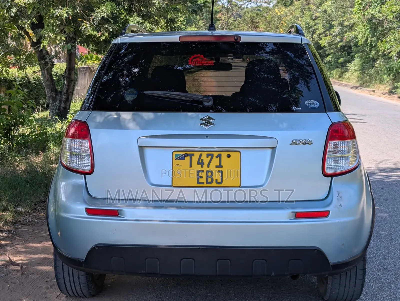 Suzuki Sx4 2012 Beige