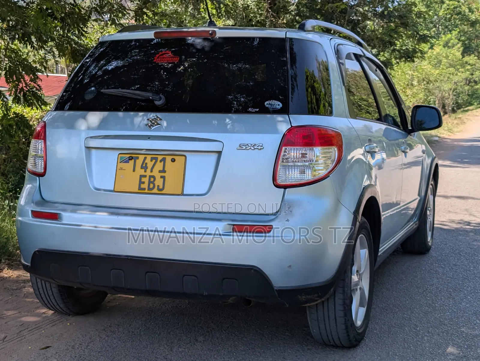 Suzuki Sx4 2012 Beige