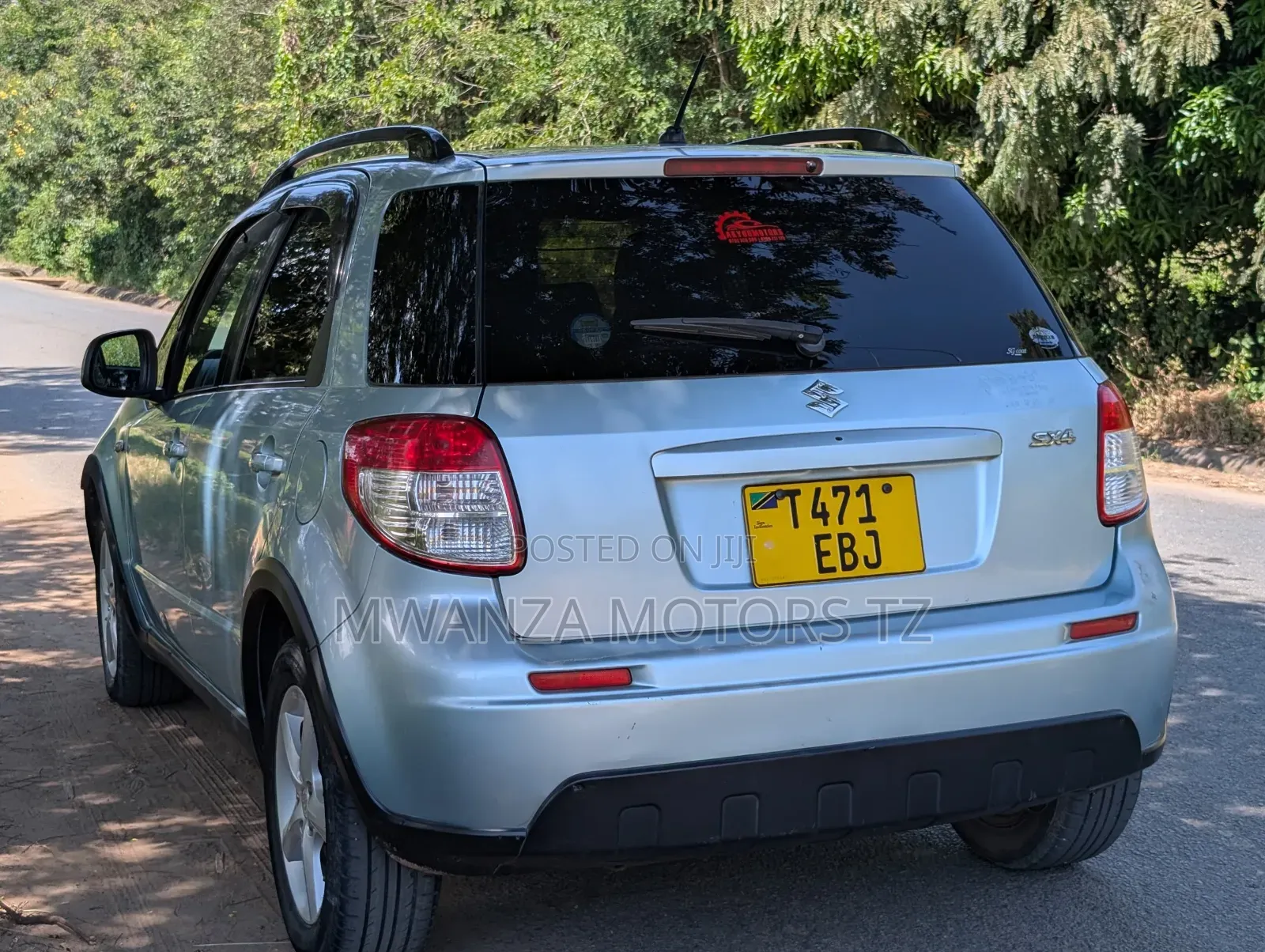 Suzuki Sx4 2012 Beige