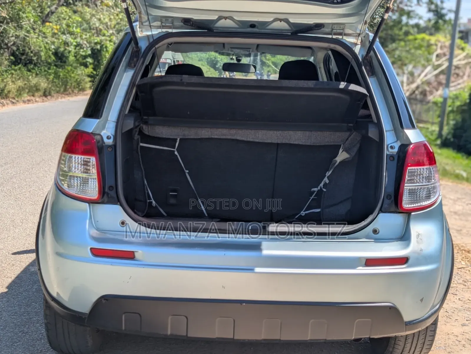 Suzuki Sx4 2012 Beige