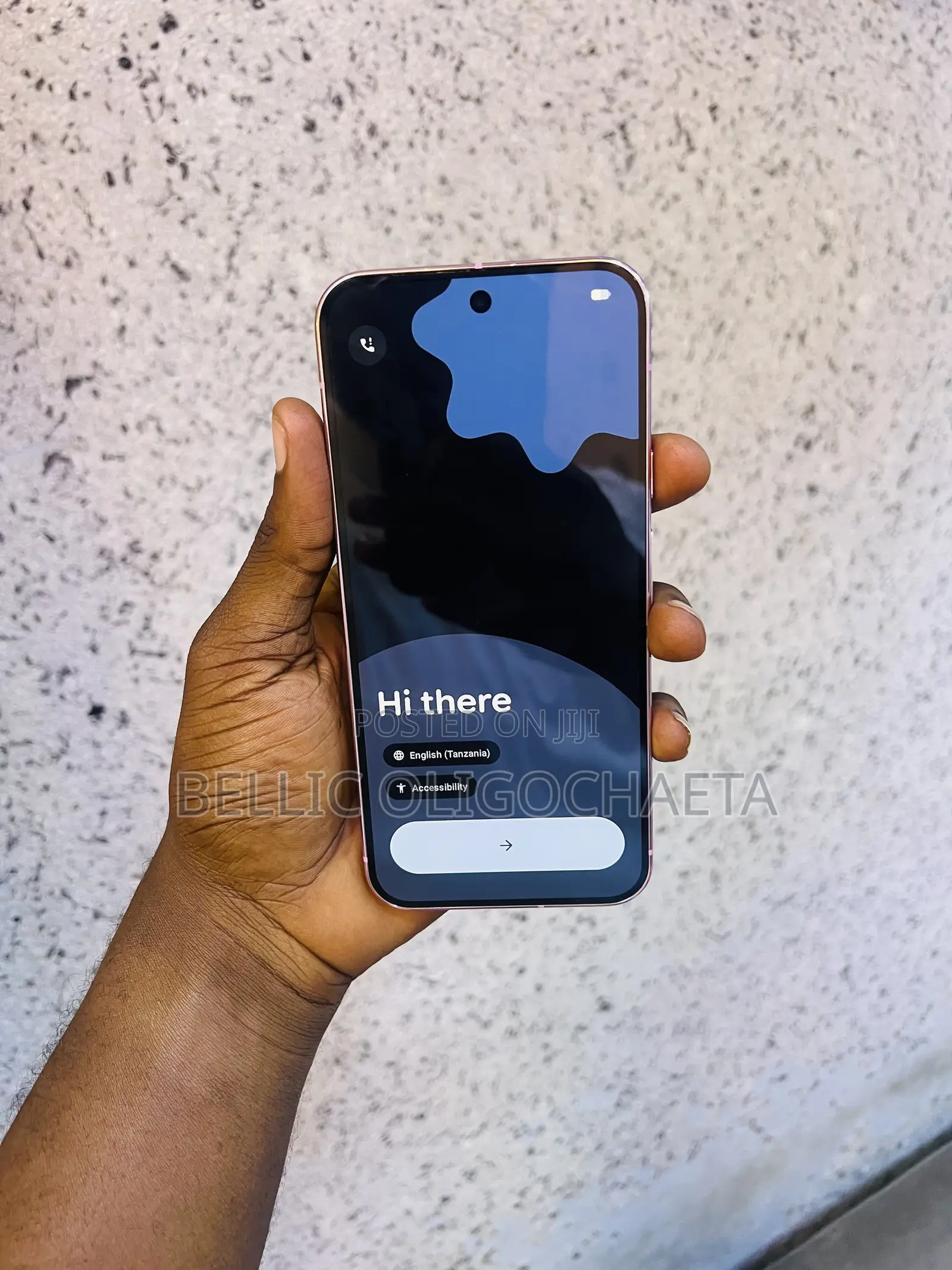 Google Pixel 9 Pro XL 256 GB Pink