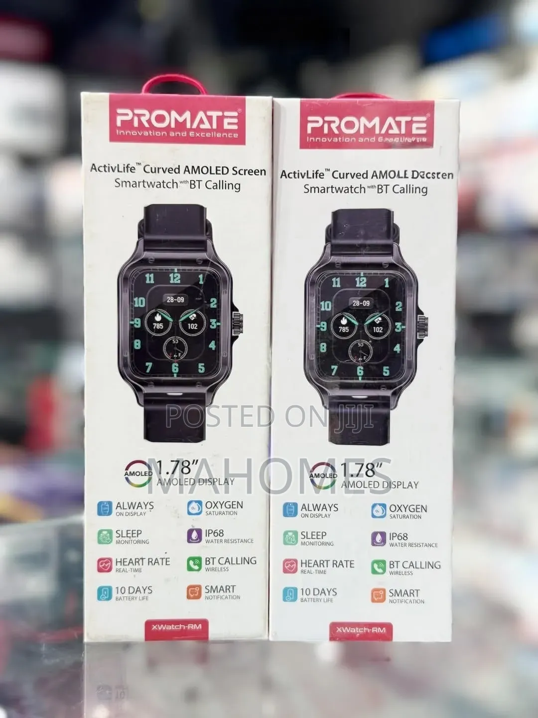 Promote Smart Watch