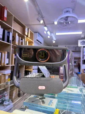 Powerology Pharos Projector With Touch Screen