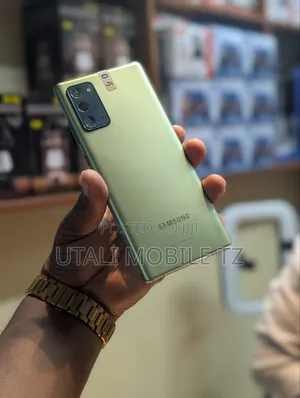 Samsung Galaxy Note 20 5G 128 GB Green