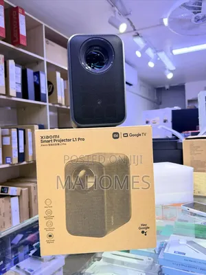Xiaomi Smart Projector L1
