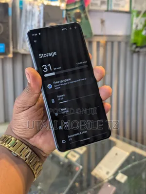 Sharp Aquos Sense 4 Plus 128 GB Blue