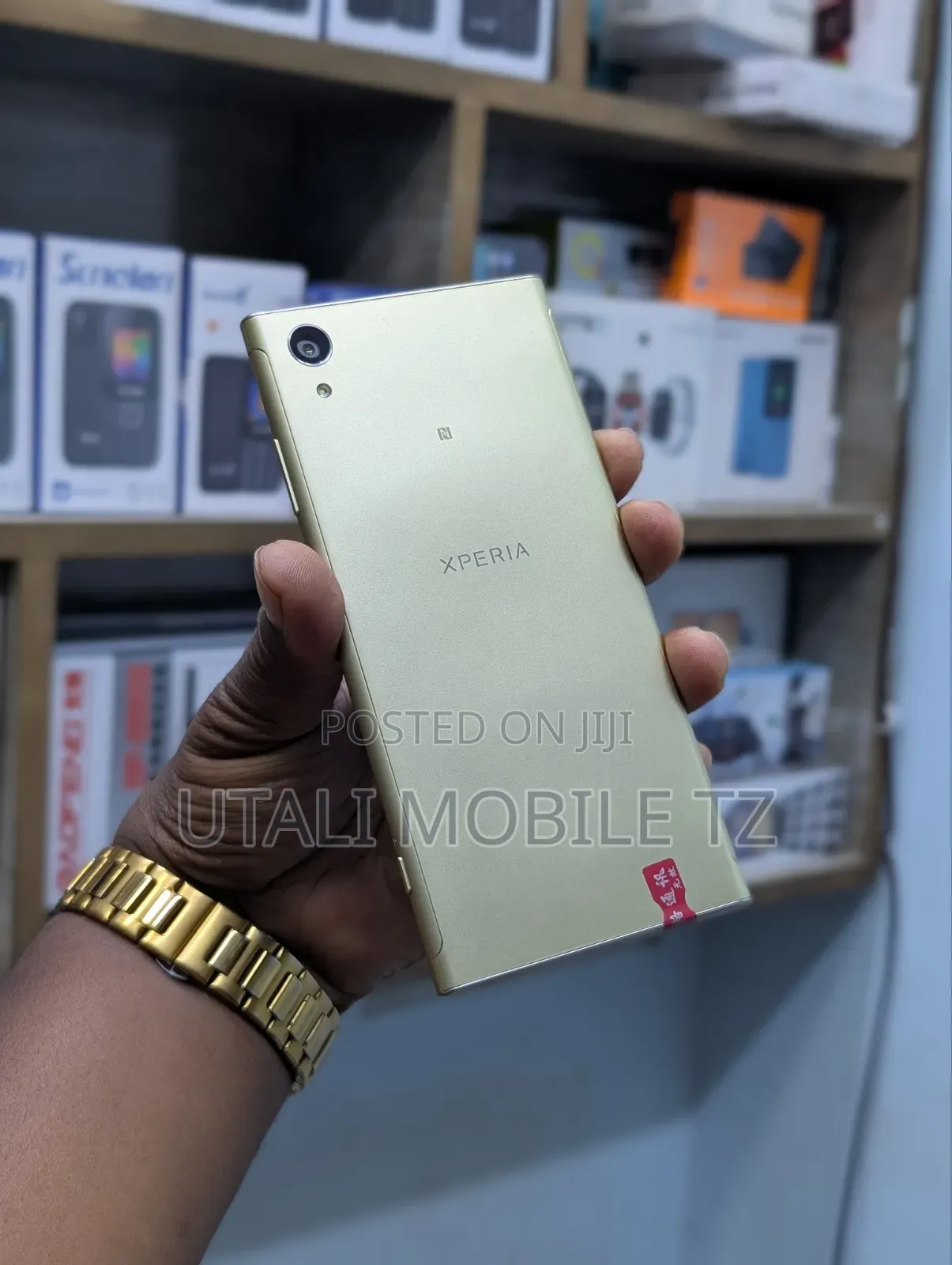 Sony Xperia XA1 32 GB Gold