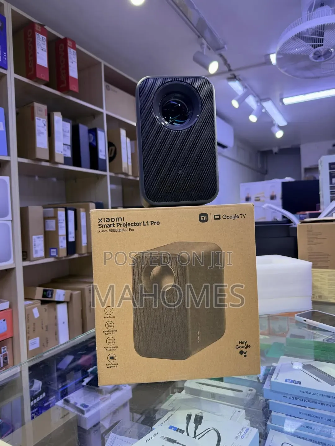 Xiaomi Smart Projector L1 Pro