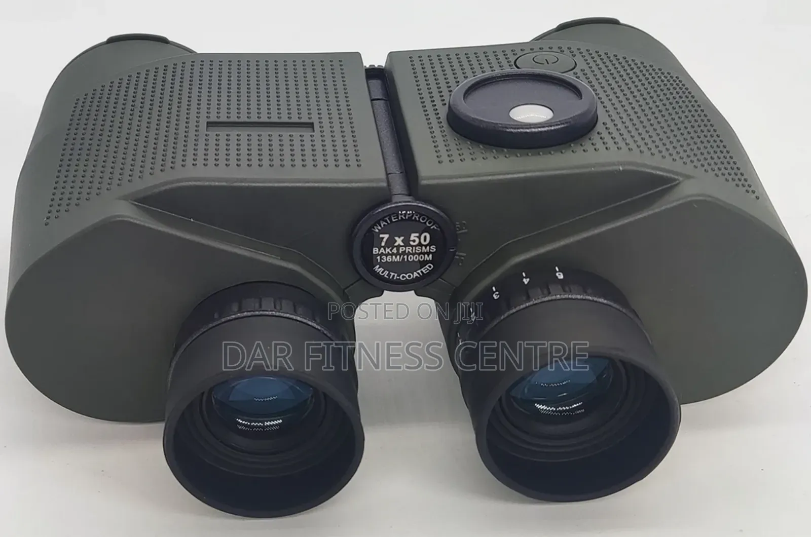 Marine Binocular Waterproof 7x50