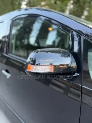 Toyota Alphard 2.4 Petrol FWD 2011 Black