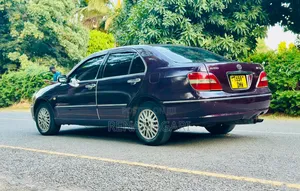 Toyota Brevis 2005 Maroon