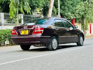 Toyota Brevis 2005 Maroon
