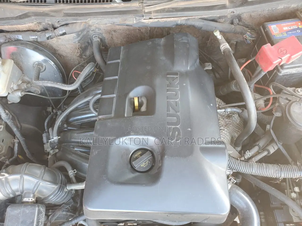 Suzuki Escudo 2008 Silver