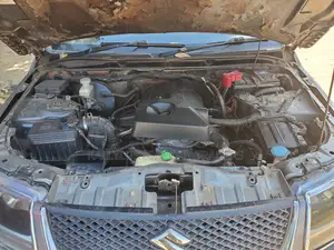 Suzuki Escudo 2008 Silver
