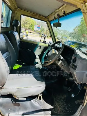 Toyota Land Cruiser 2008 Gray