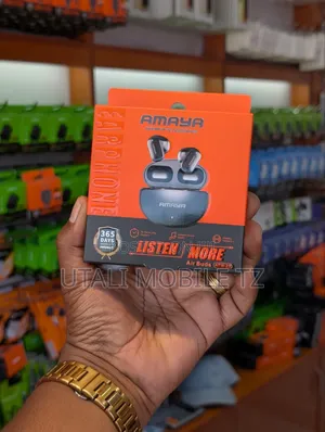 Amaya Air Buds