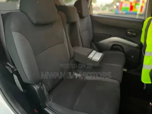 Mitsubishi Outlander 2008 White