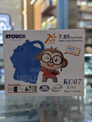 New Atouch KC66 256 GB Blue