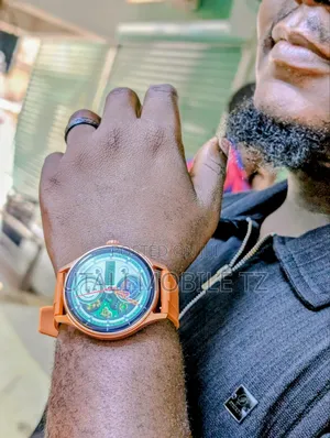 Unisex Smart Watch