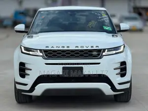 Land Rover Range Rover Evoque R-Dynamic S AWD 2020 White