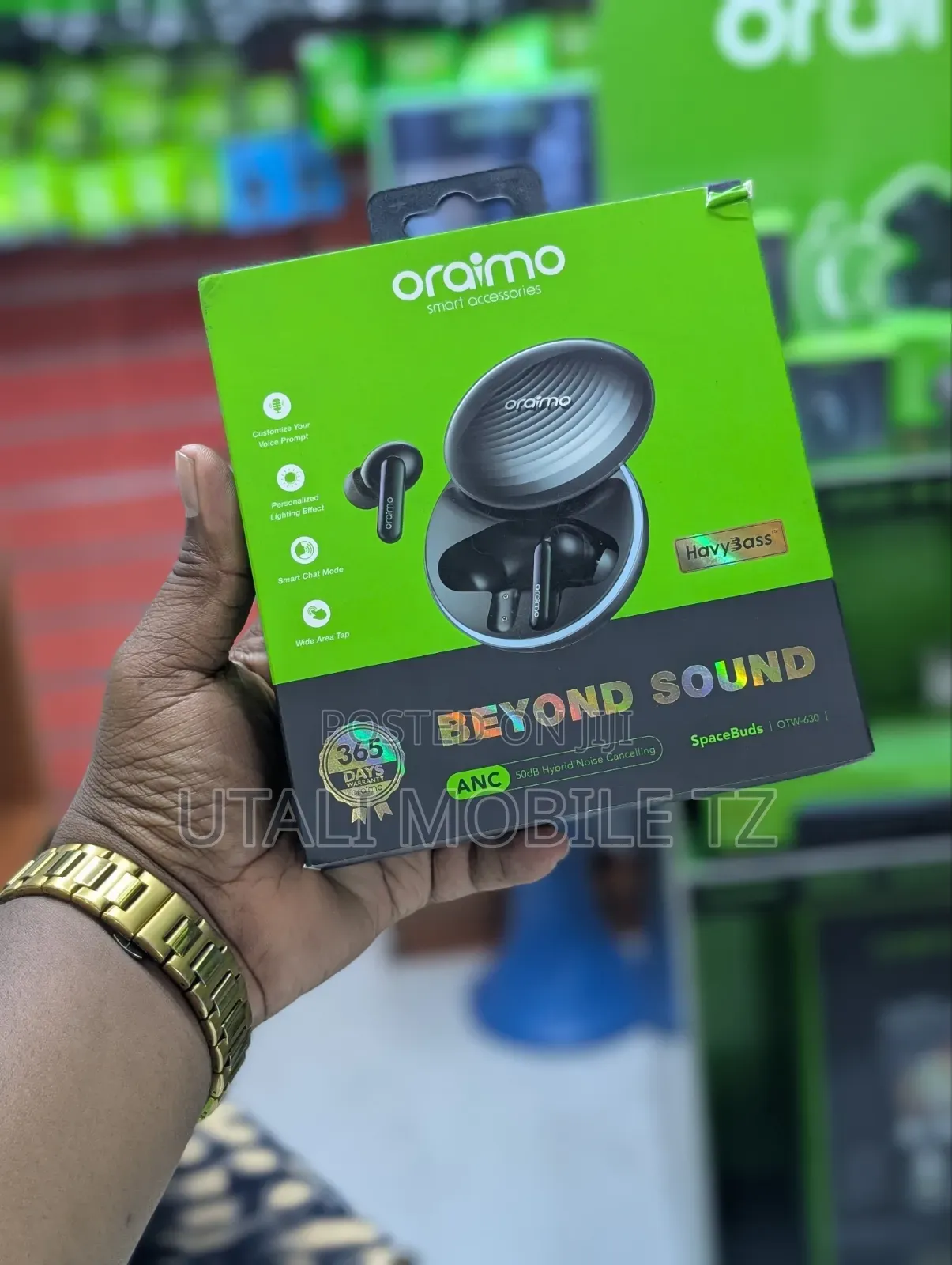 Oraimo Spacebuds