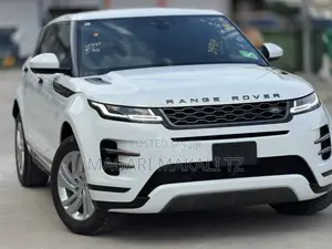 Land Rover Range Rover Evoque R-Dynamic S AWD 2020 White