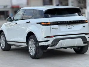 Land Rover Range Rover Evoque R-Dynamic S AWD 2020 White