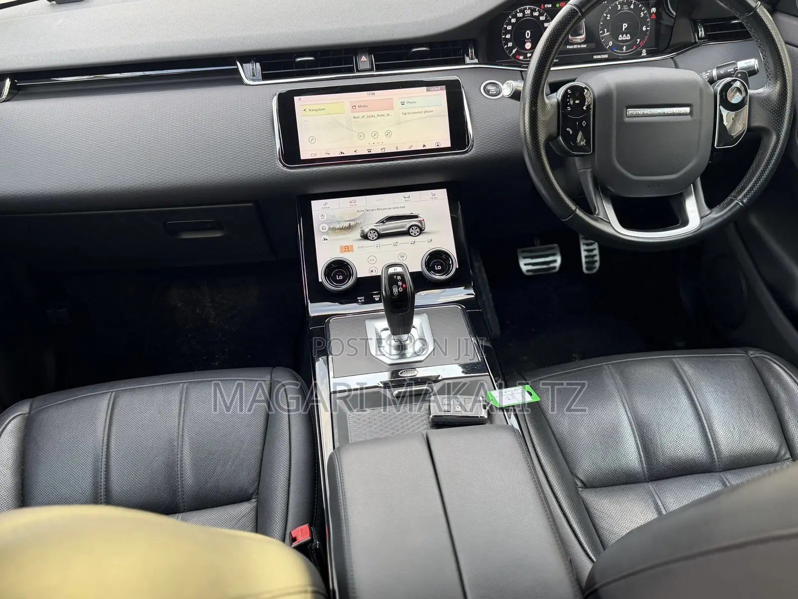Land Rover Range Rover Evoque R-Dynamic S AWD 2020 White