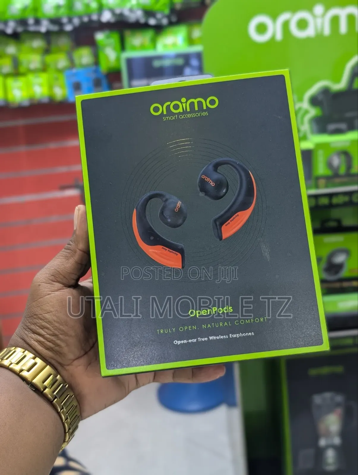 Oraimo Open Pods